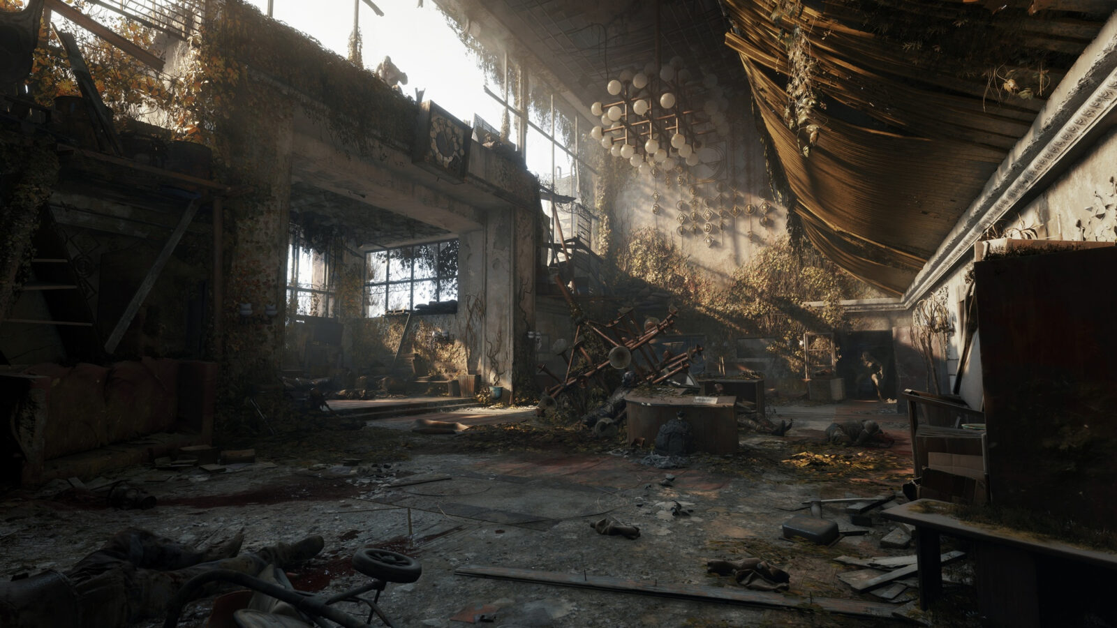Metro 2039: Перший погляд на повернення легенди 5