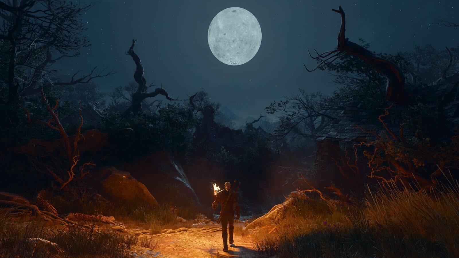 The Witcher 3: Songs of the Past розкриває нові землі та ігровий процес 4