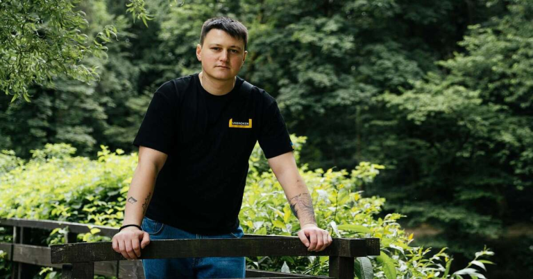 Артур Дронь завершує трилогію про військовий досвід новою книгою 26 Артур Дронь завершує трилогію про військовий досвід новою книгою 26