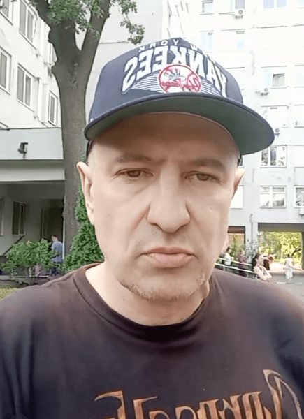 Дружина Геннадія Буткевича бореться з раком 13