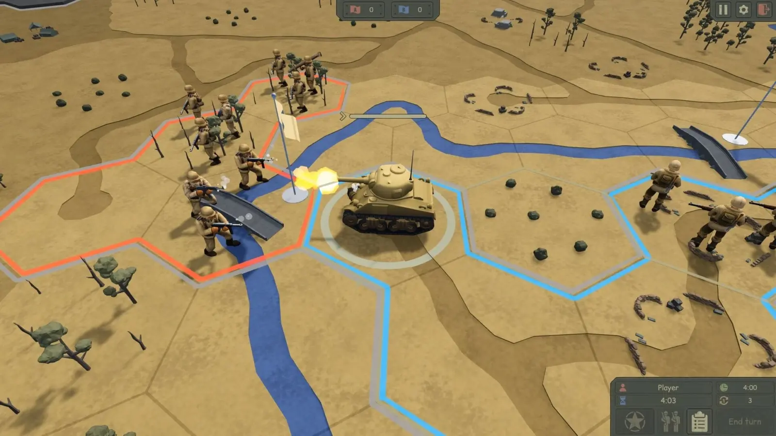 War Pawns: українська стратегія вийшла у ранньому доступі Steam 2