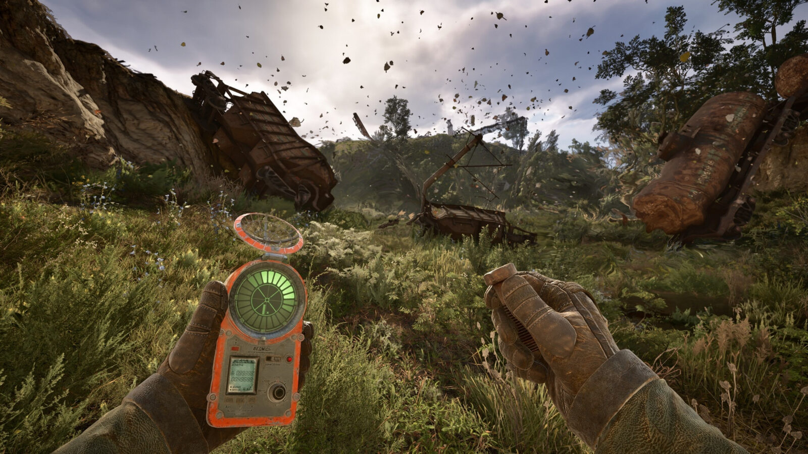 Ціна надії: GSC Game World презентує перше доповнення до S.T.A.L.K.E.R. 2 10