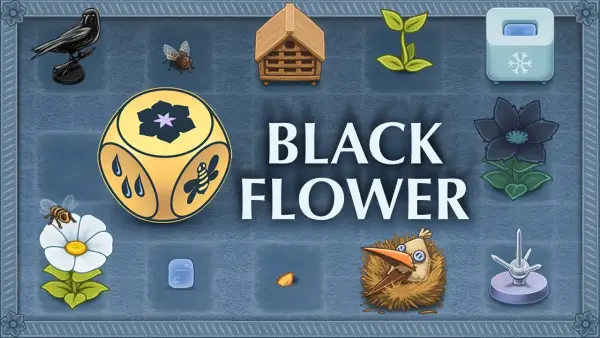 Black Flower виходить на Ukrainian Games Festival 2026 48
