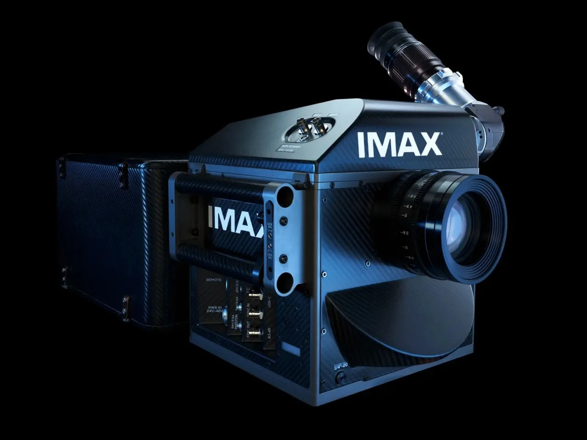 Одіссея повертається: Нолан та IMAX 70mm рятують кіно 7
