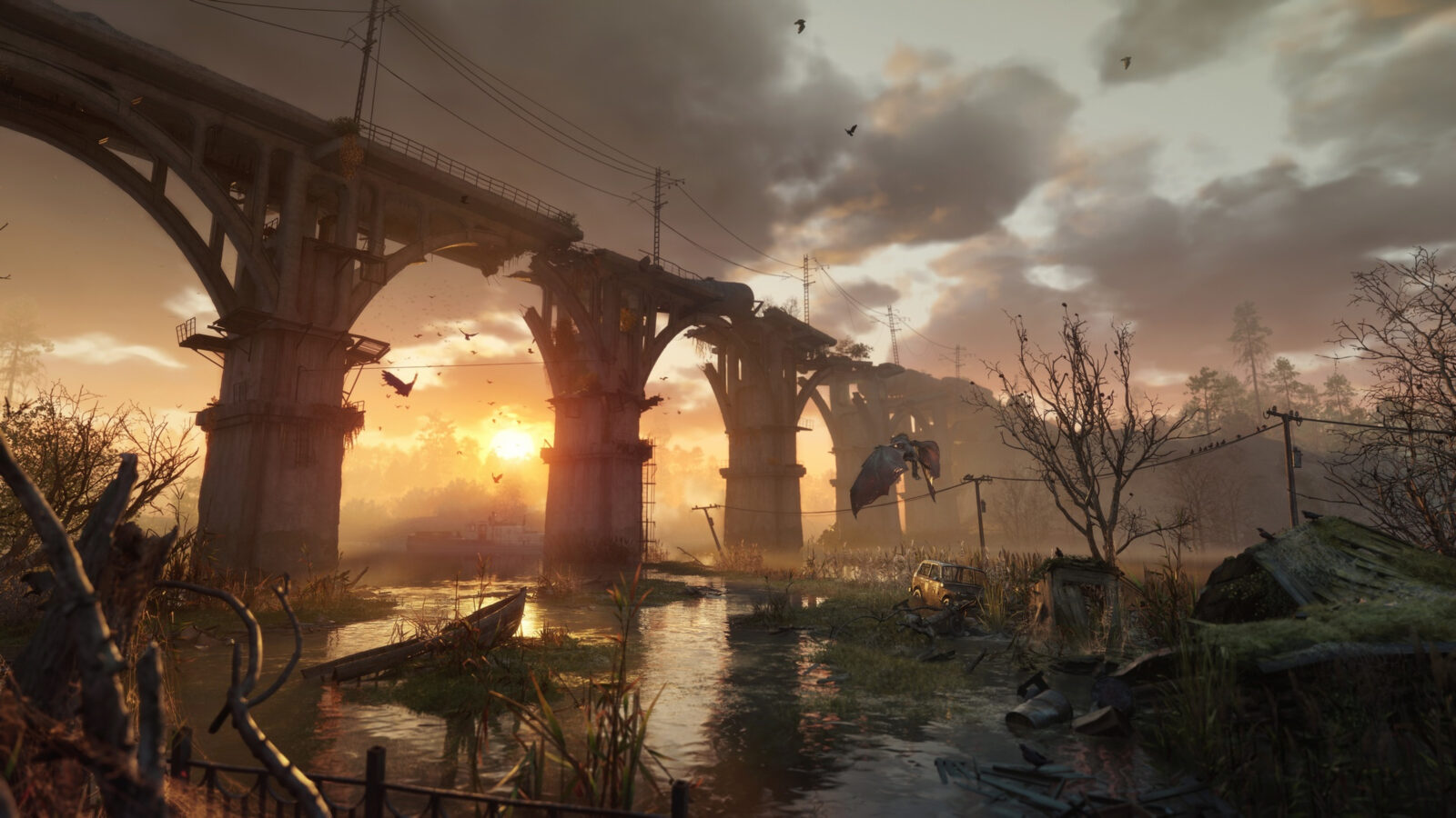 Metro 2039: Перший погляд на повернення легенди 6