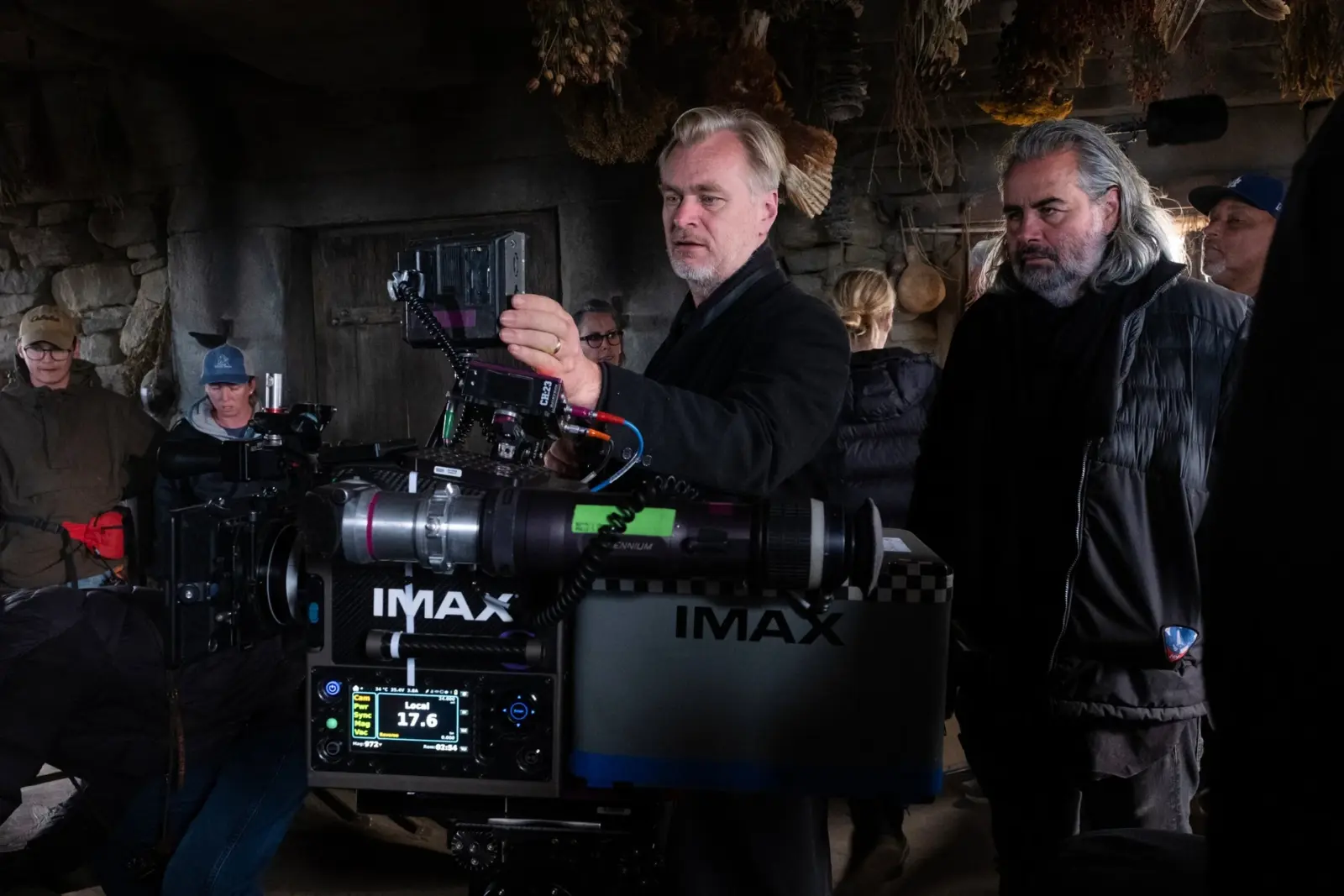 Одіссея повертається: Нолан та IMAX 70mm рятують кіно 4