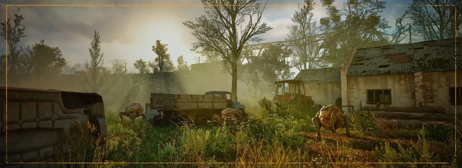 S.T.A.L.K.E.R. 2 "Повернення до Зони" 2.0: GSC Game World презентувала оновлення 2