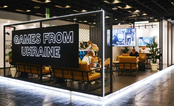 Gamescom 2026: український павільйон матиме нову інді-зону 12