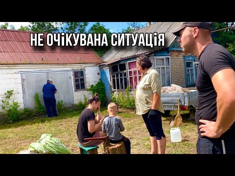 Переселенці обжилися в хаті без газу, поки не з'явився "господар" 14