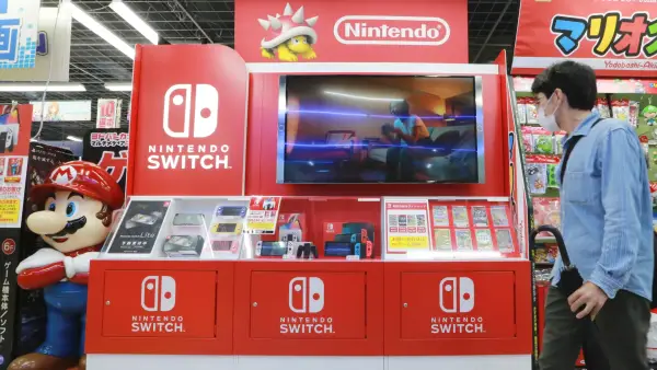 Nintendo одним днем вилучила 400+ емуляторів Switch з GitHub