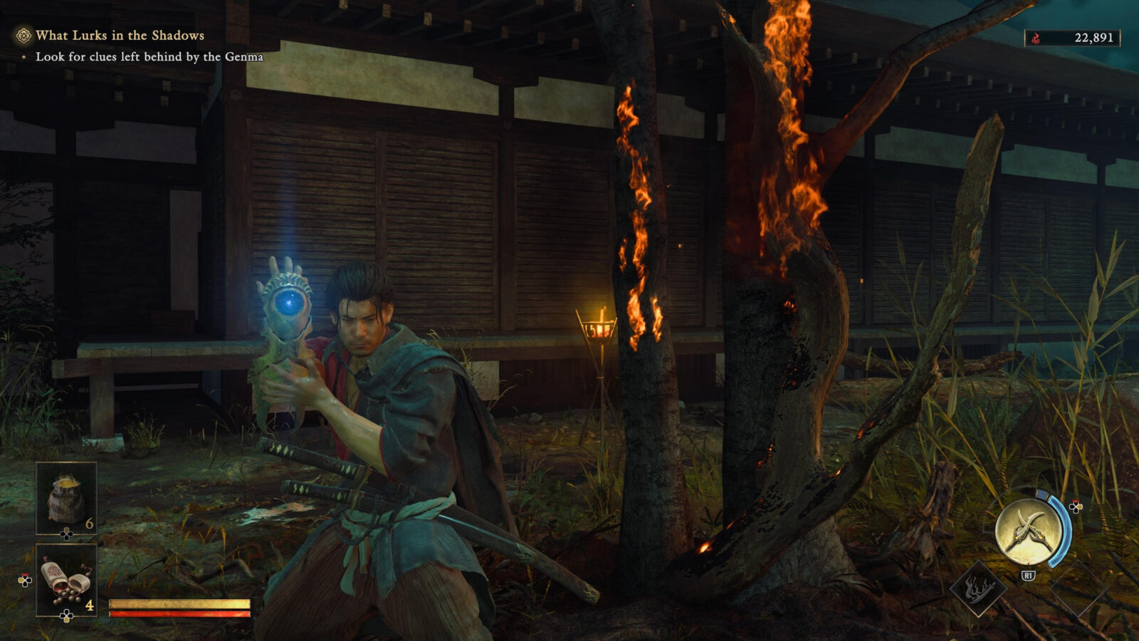 Onimusha: шлях самурая у новій візуальній історії 8