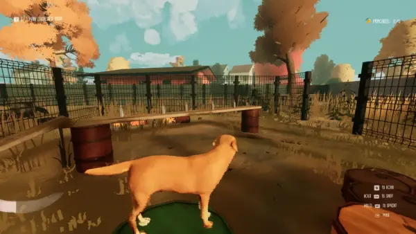 Tailgate: українська собача пригода вже доступна в Steam 10