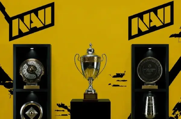 NAVI запрошує на фанзону до Дня Незалежності: побачте головний трофей Major 1