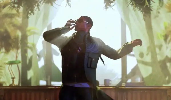 Як перетворити Snoop Dogg'а на ціль у Hitman: World of Assassination 1