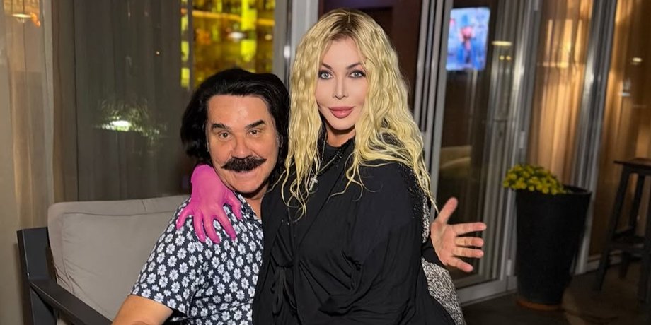 Ірина Білик та Павло Зібров вразили спільним фото 1 Ірина Білик та Павло Зібров вразили спільним фото 1