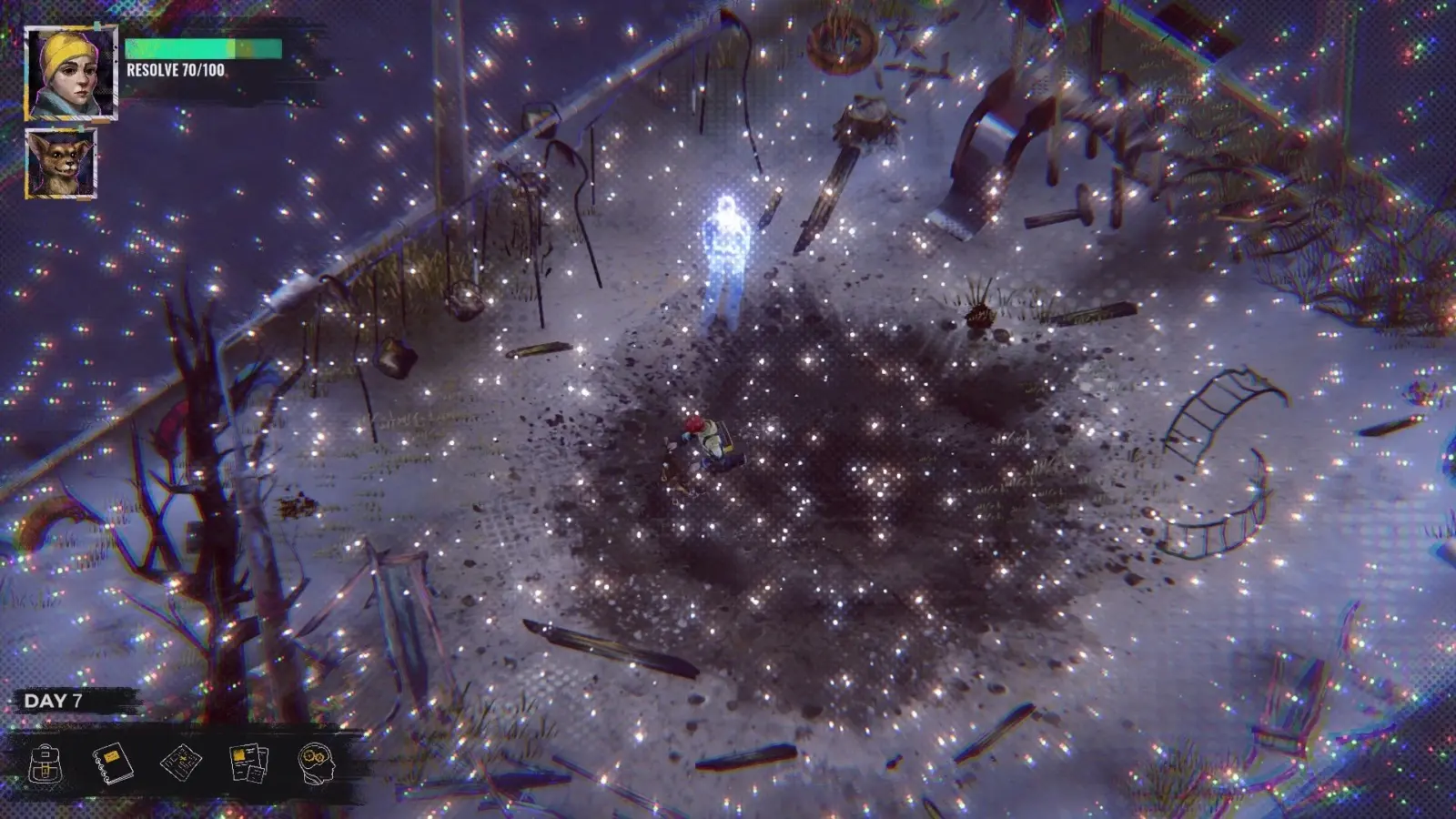 Hollow Home: українська наративна RPG стартувала на Kickstarter 3
