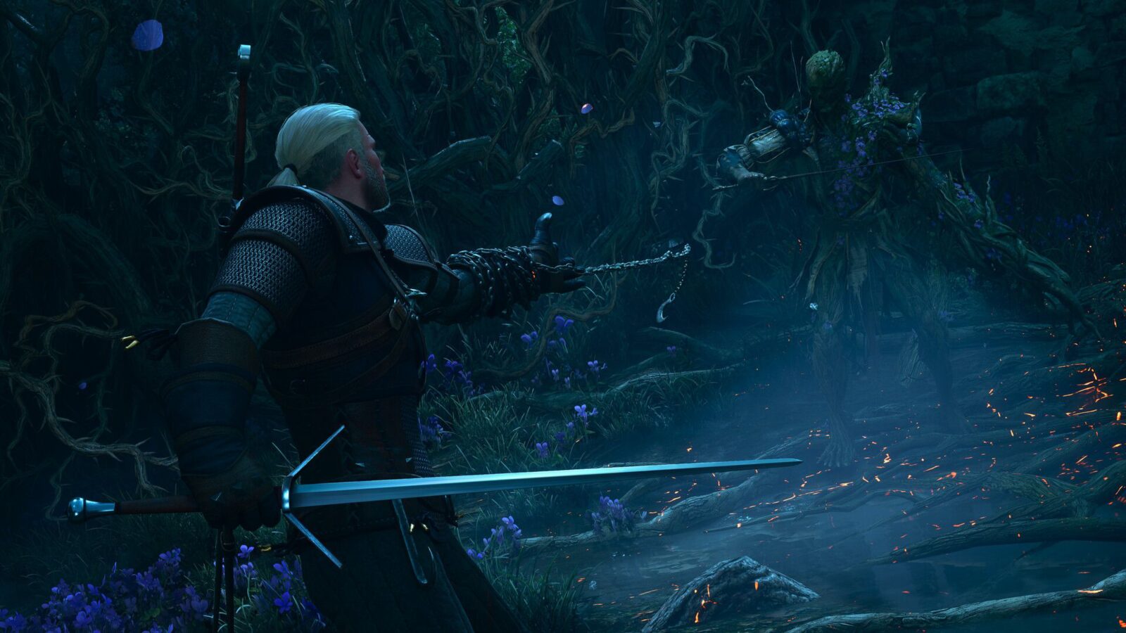The Witcher 3: Songs of the Past розкриває нові землі та ігровий процес 5
