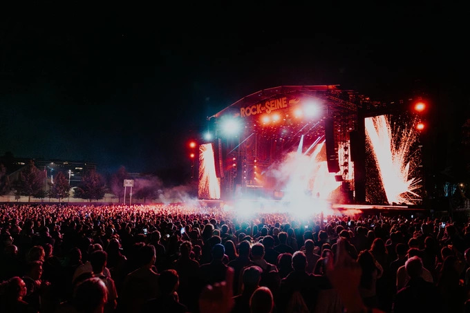 Фестиваль у Франції вперше озвучує концерти Nick Cave та The Cure для незрячих 2