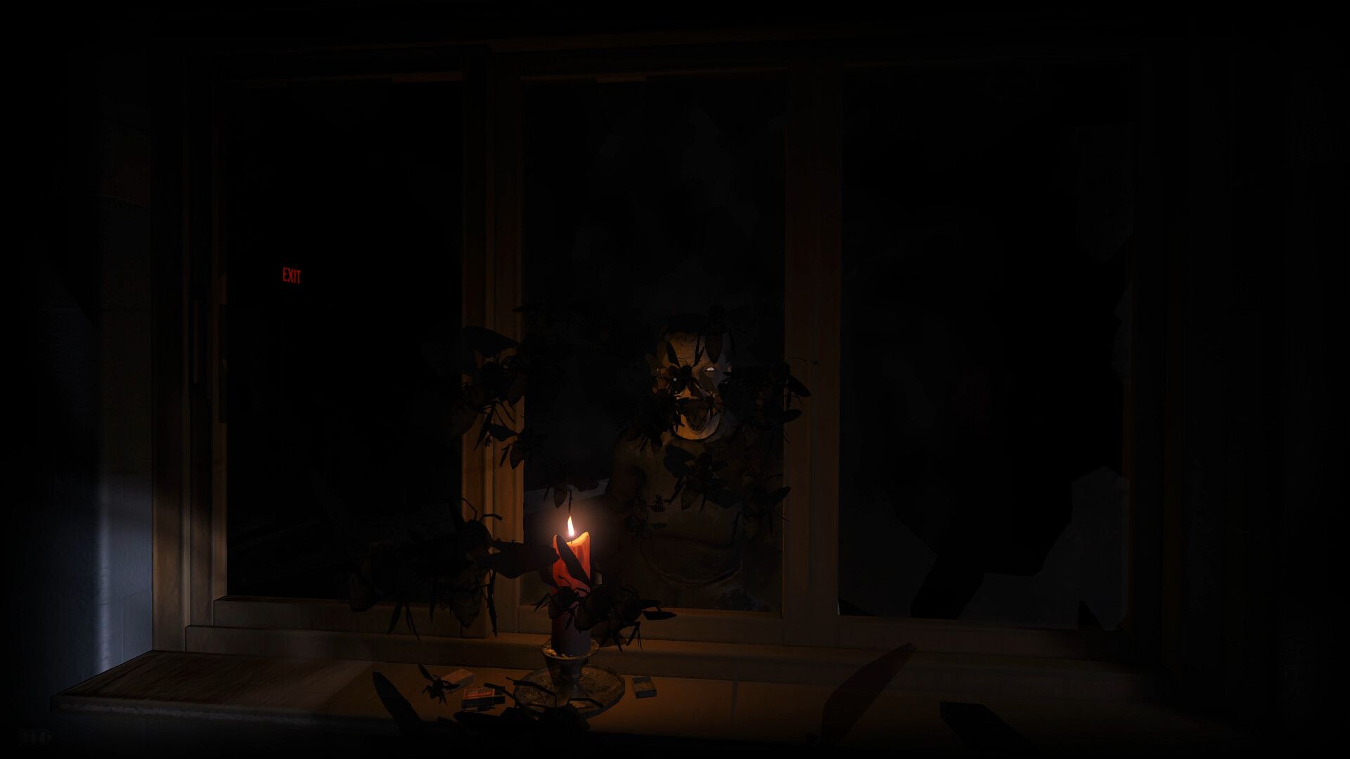 Український хоррор TIC-TAC: Twelve o’clock штурмує Steam 3