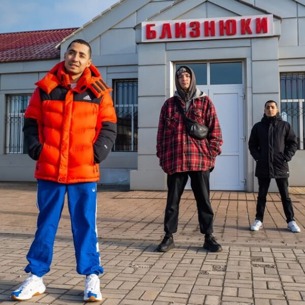 Курган і Агрегат презентували нову пісню «Зранені маршрути»