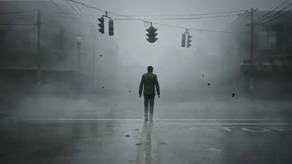 Konami випустила новий патч для Silent Hill 2 Remake на PS5 1 Konami випустила новий патч для Silent Hill 2 Remake на PS5 1