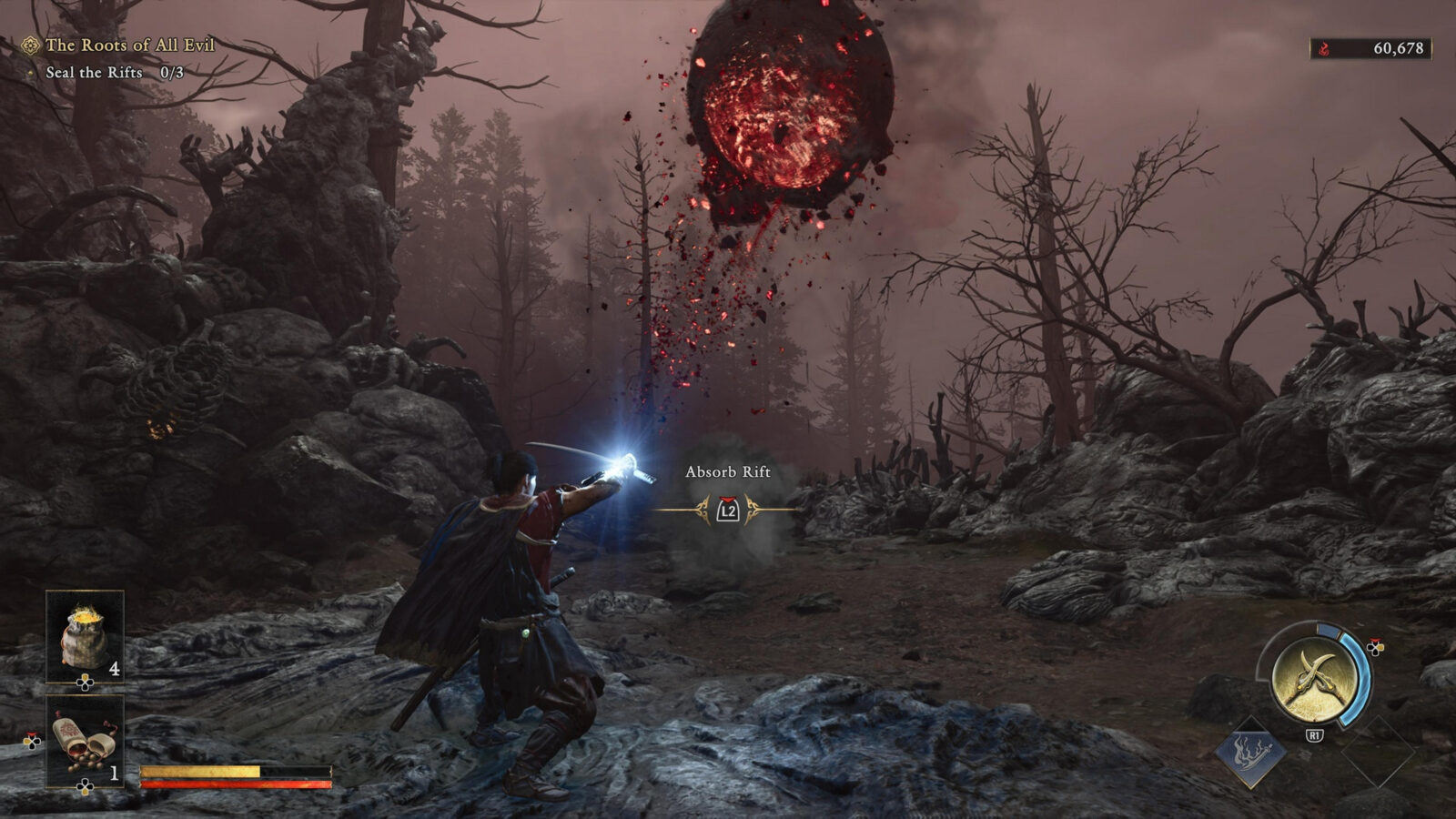 Onimusha: шлях самурая у новій візуальній історії 14