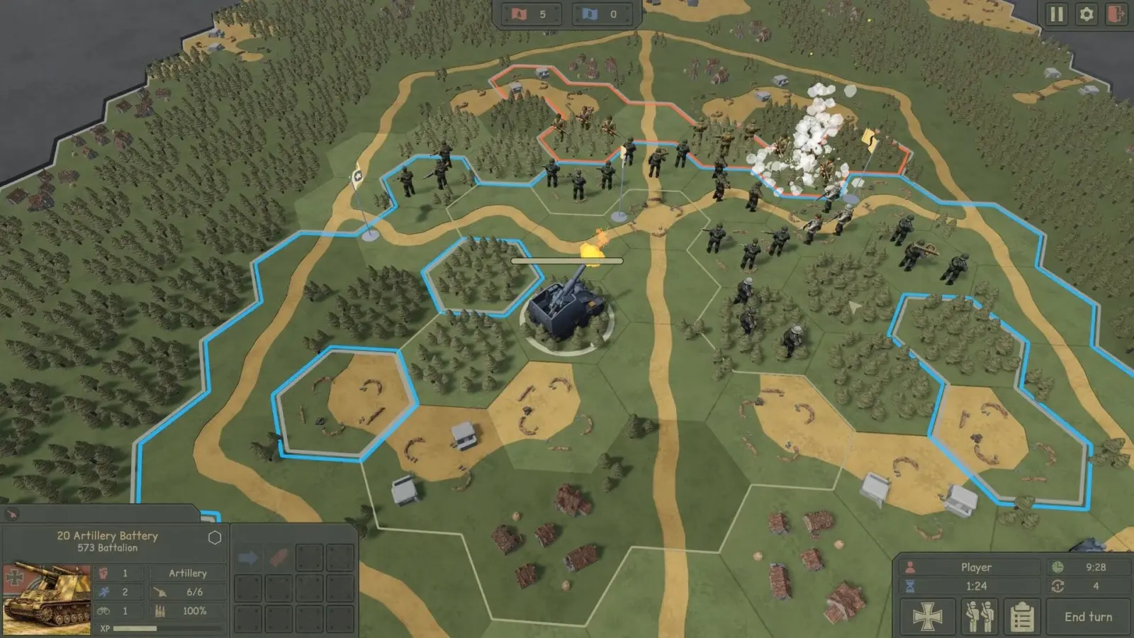 War Pawns: українська стратегія вийшла у ранньому доступі Steam 6