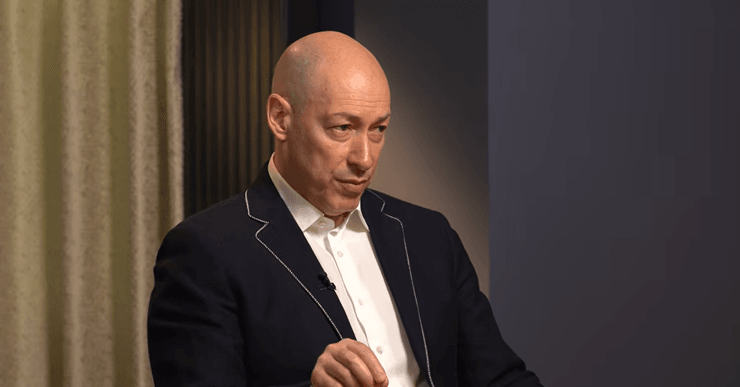 Гордон про мовчання Ротару щодо війни 1