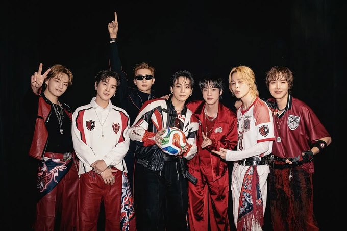 BTS не виступатимуть на «Греммі» через нову азійську номінацію 2