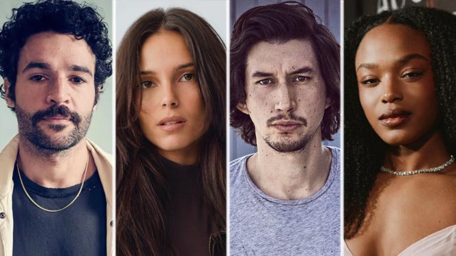 Кастинг фільму "Люди Ікс" зібрав нових героїв 18 Кастинг фільму "Люди Ікс" зібрав нових героїв 18