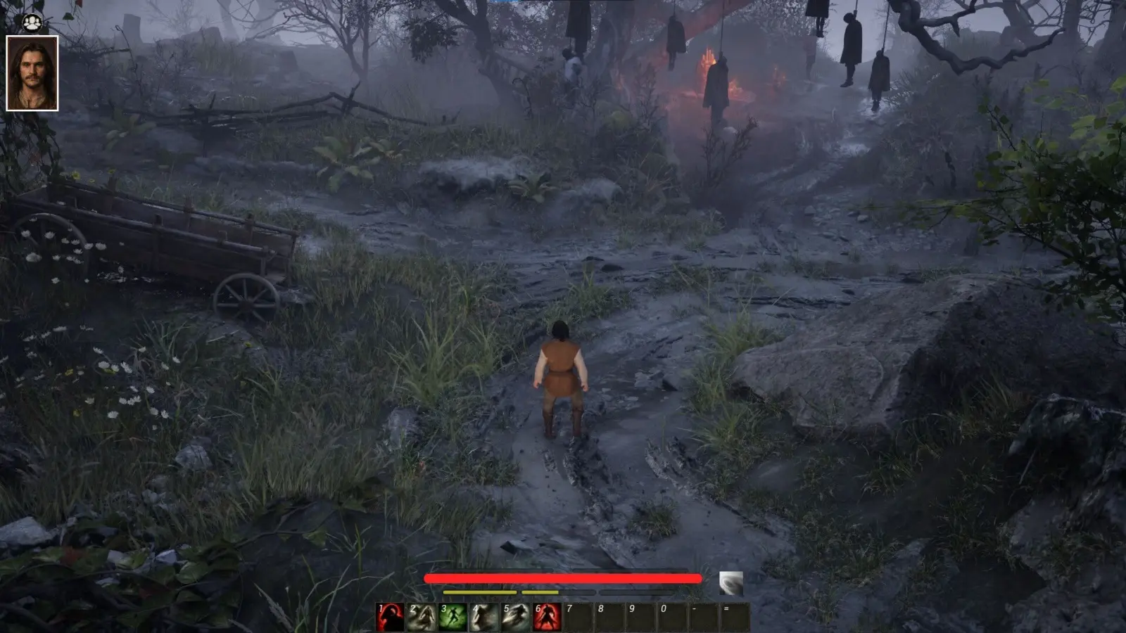 Anchorite: Heritage Ascension – українська покрокова RPG в стилі Divinity: Original Sin 7