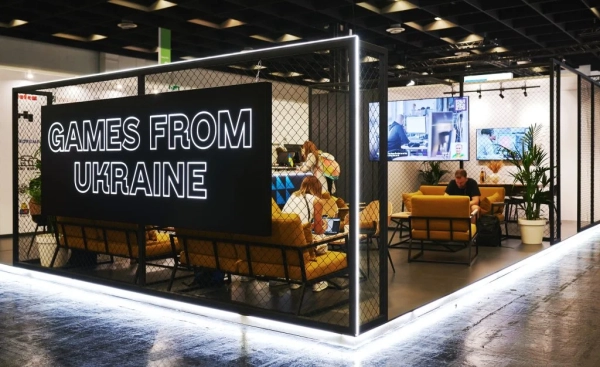 Gamescom 2026: український павільйон матиме нову інді-зону 2