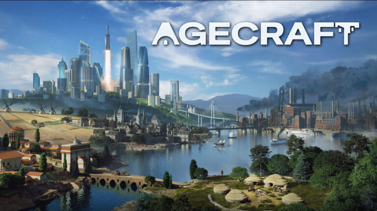 Agecraft випустила демо та показала новий трейлер своєї містобудівної стратегії 16