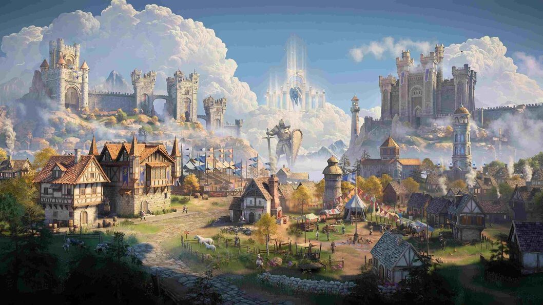 Ubisoft відновить легендарну Heroes of Might and Magic III 2