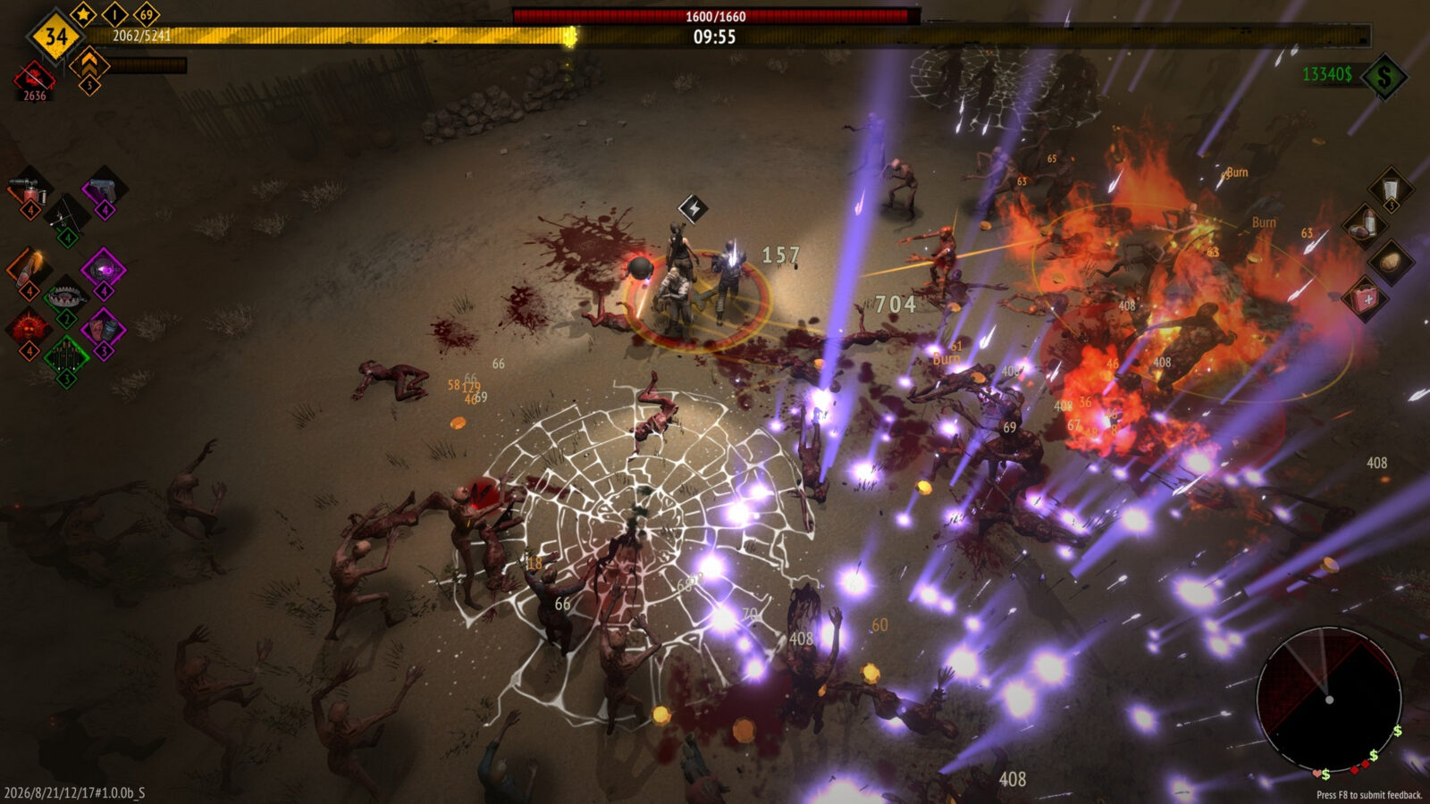 Yet Another Zombie Survivors: виживаємо та перемагаємо</h2> 2