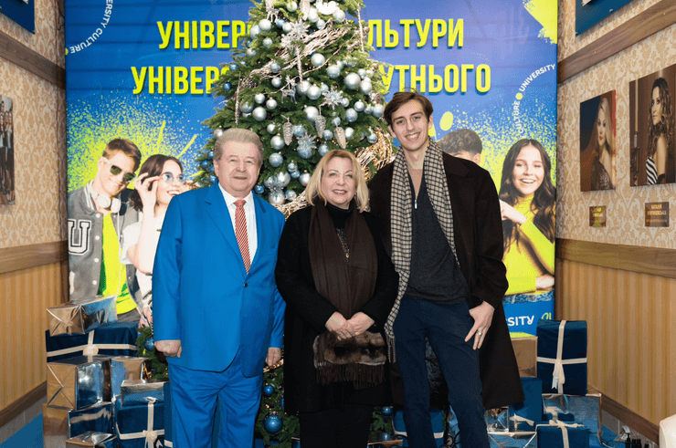 Тарас Ющенко: де син експрезидента навчається та чим займається зараз 4 Тарас Ющенко: де син експрезидента навчається та чим займається зараз 4