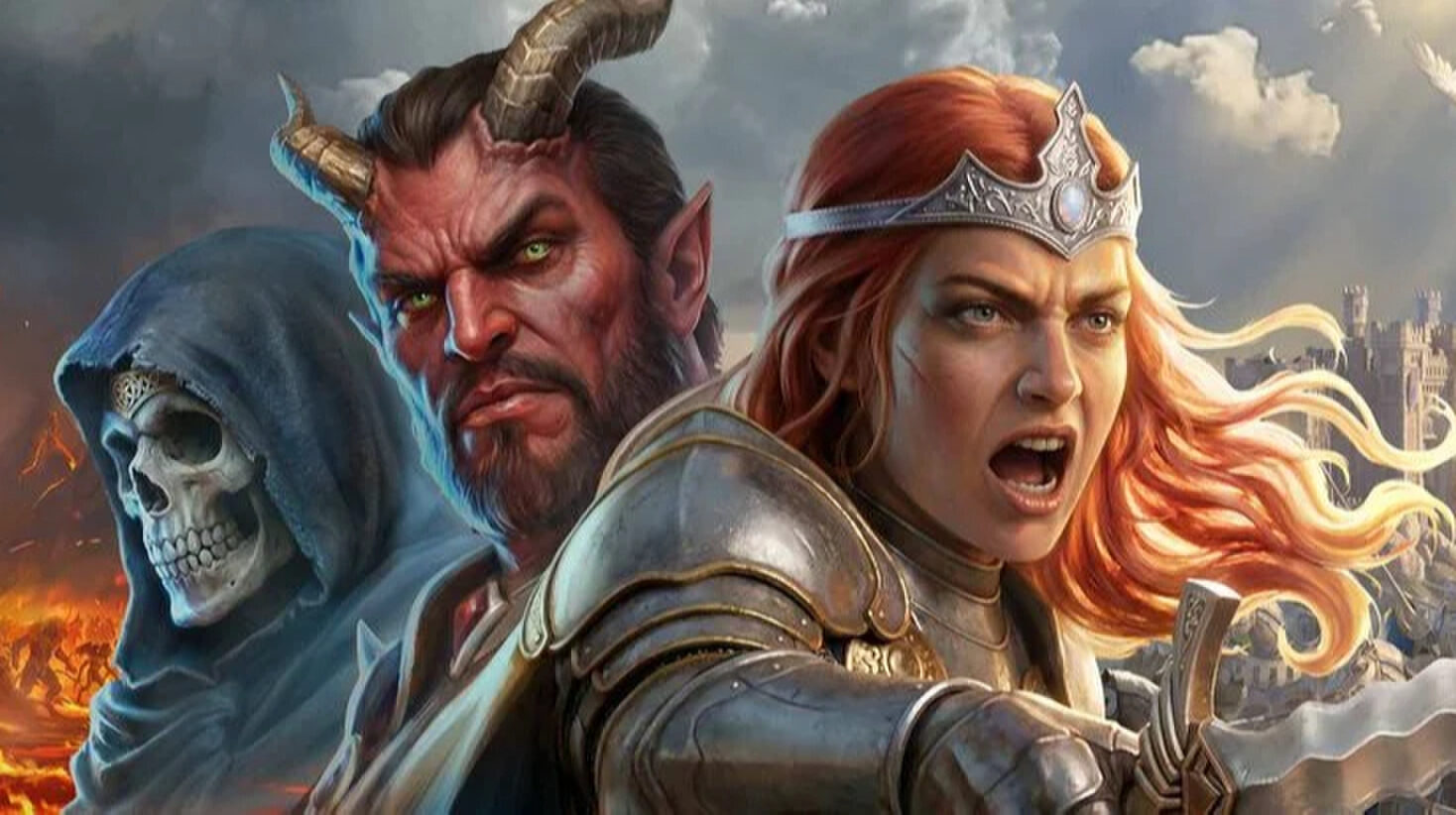 Ubisoft відновить легендарну Heroes of Might and Magic III 1