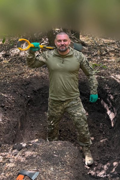 Володимир Золкін мобілізувався до ЗСУ: де служить блогер 2 Володимир Золкін мобілізувався до ЗСУ: де служить блогер 2