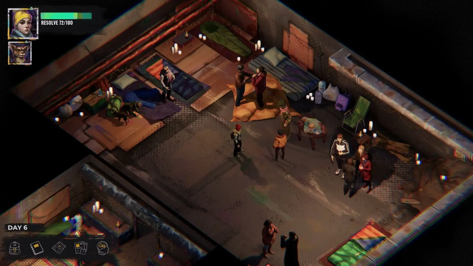 Hollow Home: українська наративна RPG стартувала на Kickstarter 2