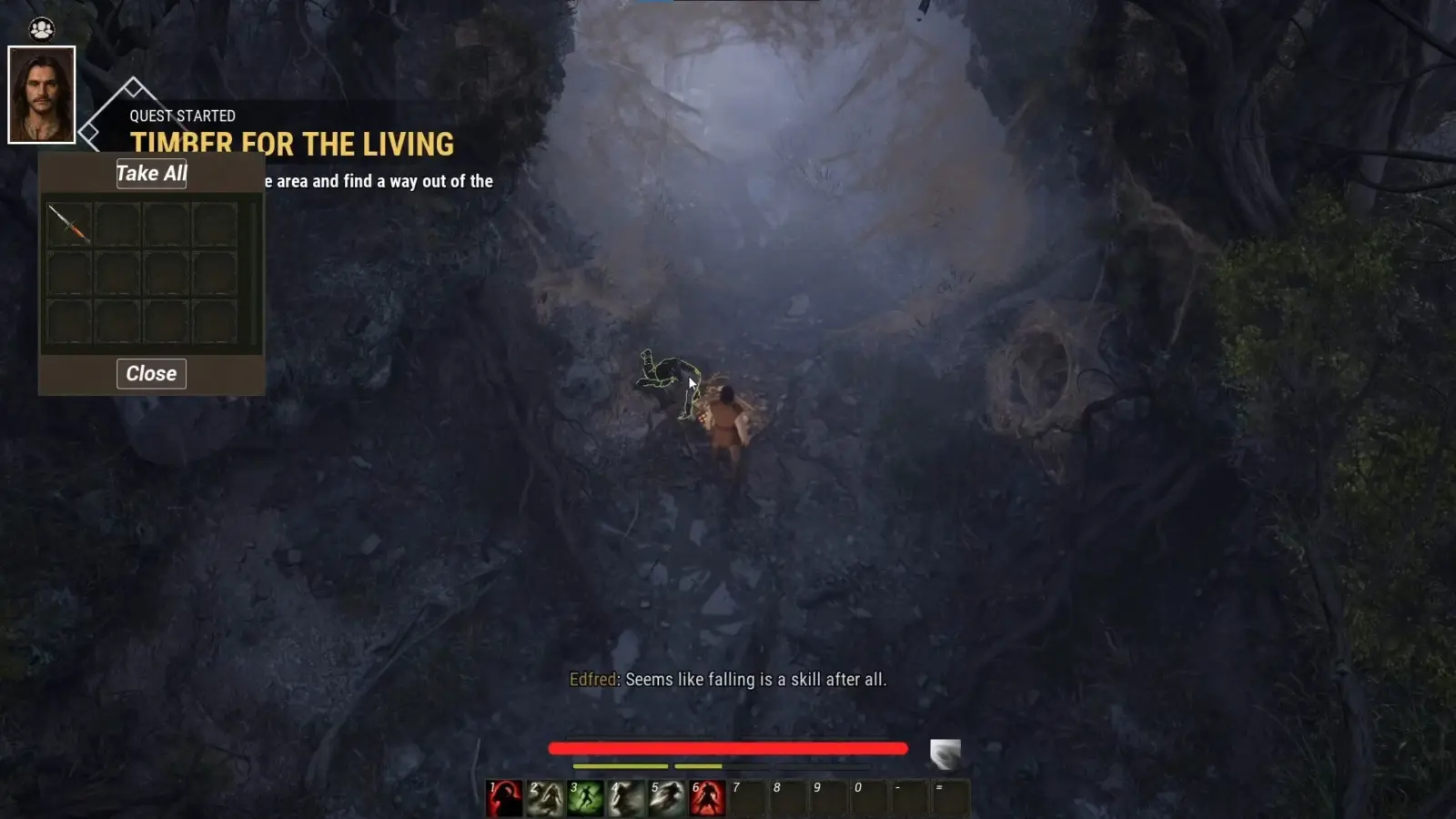 Anchorite: Heritage Ascension – українська покрокова RPG в стилі Divinity: Original Sin 6