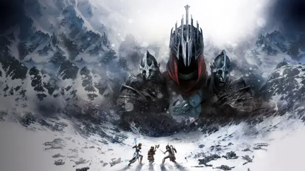 Українські розробники реанімували Lord of the Rings: War in the North для нових платформ 8 Українські розробники реанімували Lord of the Rings: War in the North для нових платформ 8