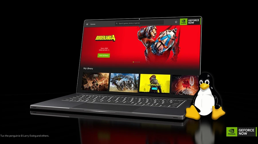 GeForce NOW для Linux вийшов з бета-тестування 1 GeForce NOW для Linux вийшов з бета-тестування 1
