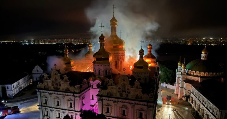 26 мільйонів гривень спрямують на консервацію Успенського собору Києво-Печерської лаври 9