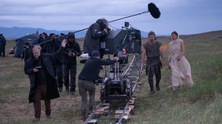 Одіссея повертається: Нолан та IMAX 70mm рятують кіно 18 Одіссея повертається: Нолан та IMAX 70mm рятують кіно 18