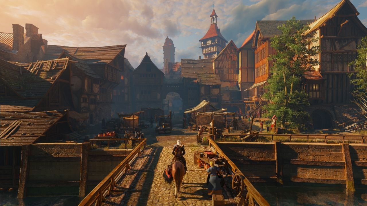The Witcher 3: CD Projekt RED готує ремастер до кінця вересня 5