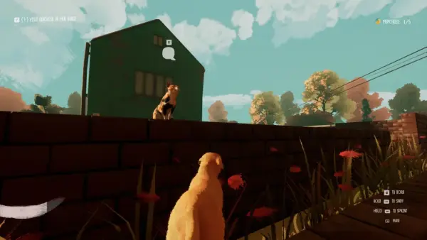 Tailgate: українська собача пригода вже доступна в Steam 8