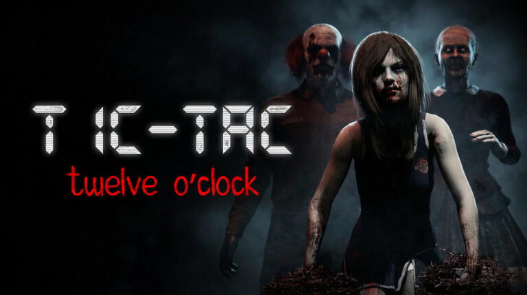 Український хоррор TIC-TAC: Twelve o’clock штурмує Steam 28