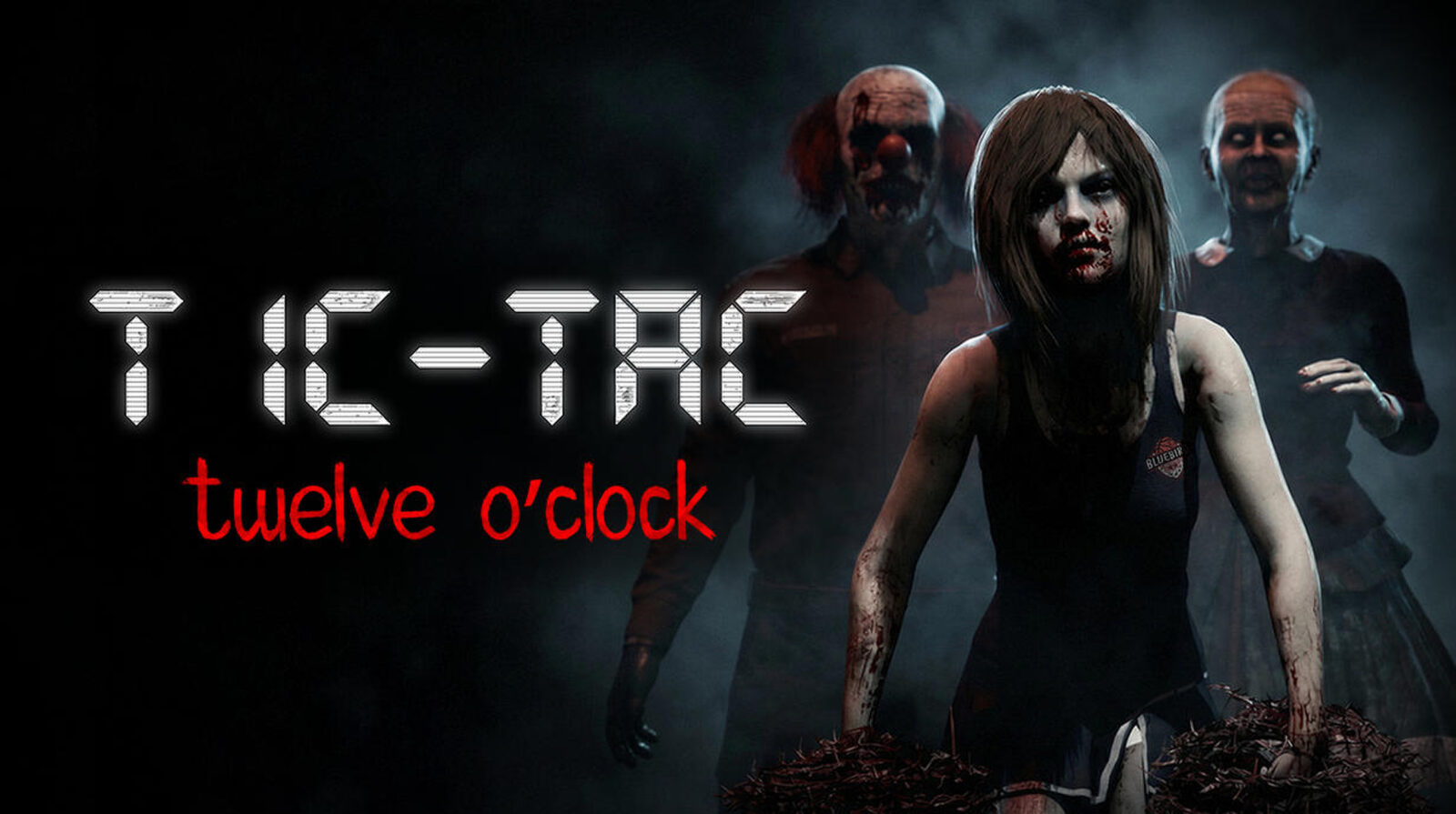 Український хоррор TIC-TAC: Twelve o’clock штурмує Steam 1