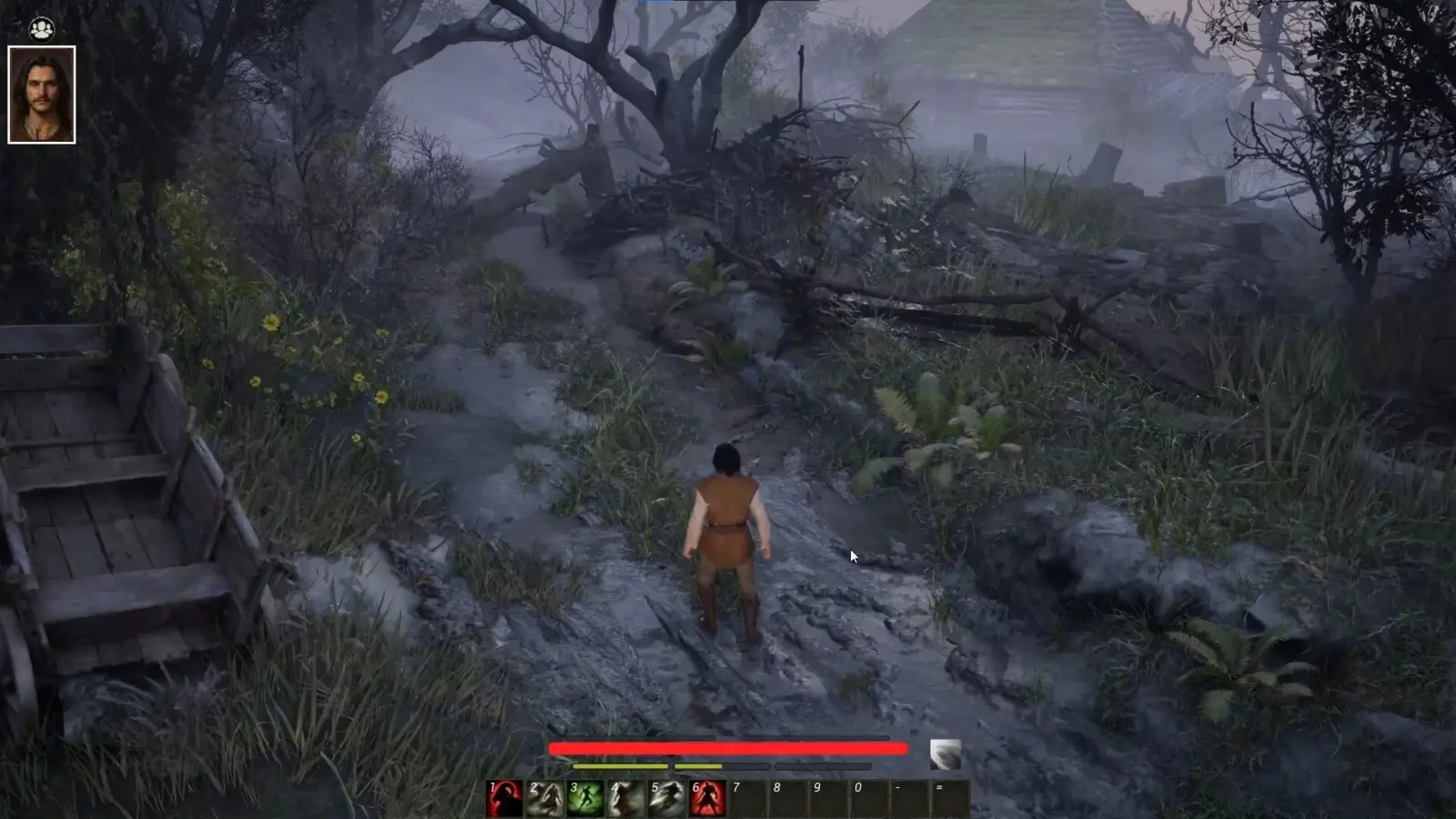Anchorite: Heritage Ascension – українська покрокова RPG в стилі Divinity: Original Sin 4