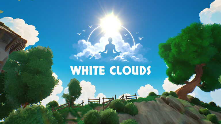 Viwesa Games випустила затишну гру про гори White Clouds 1
